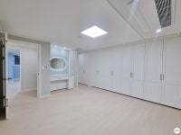 인테리어가 쉬워지는 방법, 집닥 웨인스코팅의  클래식한 인테리어 수성태영데시앙 43평 리모델링 시공 후기