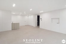 인테리어가 쉬워지는 방법, 집닥 동탄 푸른마을 모아미래도 31PY - 전체 인테리어