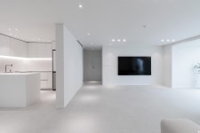 인테리어가 쉬워지는 방법, 집닥 인천 삼산 신성미소지움 화이트 인테리어 30평대 아파트 리모델링