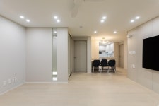 인테리어가 쉬워지는 방법, 집닥 안양 삼성래미안 아파트 32평 전체 리모델링