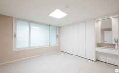 인테리어가 쉬워지는 방법, 집닥 화이트 모던 감성의 갈마동 경성 큰마을 인테리어