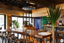 인테리어가 쉬워지는 방법, 집닥 경기 파주시 성동리 산내음카페 인테리어