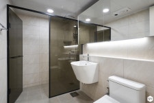 인테리어가 쉬워지는 방법, 집닥 화이트 인테리어의 편안함을 추구 