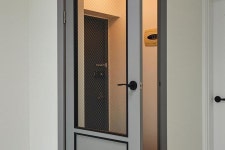 인천 부평구 삼산동 삼산주공미래타운아파트 화이트에 모노톤 포인트, 25평 아파트 인테리어 간편안심인테리어 집닥 화이트에 모노톤 포인트... 