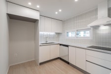 인테리어가 쉬워지는 방법, 집닥 화이트톤,모던,따뜻함이 담긴 아파트