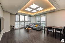 인테리어가 쉬워지는 방법, 집닥 경기 화성시 반송동 메타폴리스 40평 인테리어