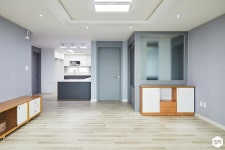 인테리어가 쉬워지는 방법, 집닥 경기 고양시 일산서구 일산3차현대홈타운 32평 인테리어