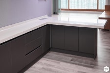 인테리어가 쉬워지는 방법, 집닥 경기 고양시 일산서구 일산3차현대홈타운 32평 인테리어