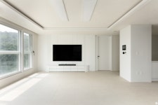 인테리어가 쉬워지는 방법, 집닥 부드러운 아이보리 웜톤 인테리어