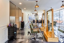 인테리어가 쉬워지는 방법, 집닥 서울 송파구 잠실동 미용실 인테리어