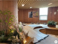 인테리어가 쉬워지는 방법, 집닥 힐링스파 & 힐링짐 리모델링