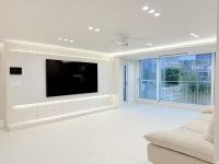 인테리어가 쉬워지는 방법, 집닥 부드러운 온도, 편안한 균형의 공간