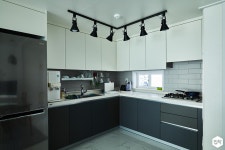 인테리어가 쉬워지는 방법, 집닥 경기 광주시 산이리 32평 아파트 인테리어