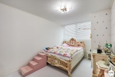 서울 강서구 화곡동 화곡푸르지오 프렌치 모던으로 완성, 스타일이 살아있는 40평대 아파트 인테리어 간편안심인테리어 집닥 프렌치 모던으로... 