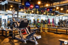 인테리어가 쉬워지는 방법, 집닥 내 일상을 더 특별하게, 관리, 힐링, 해소의 공간 「BUCKLEGYM」