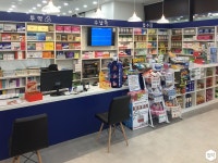 서울 강동구 명일동  높은 층고 효율적으로 활용한 약국 인테리어 인테리어 비교견적 중개 플랫폼 집닥 높은 층고 효율적으로 활용한 약국 인테리어