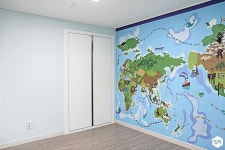 경기 안산시 단원구 고잔동 그린빌주공8단지아파트 차분하고 세련된 멋,28평 모던 스타일 간편안심인테리어 집닥 차분하고 세련된 멋,28평... 