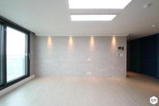 32평 아파트 인테리어 간편안심인테리어 집닥 모던하고 고급스러운 분위기를 연출한 주방, 32평 아파트 인테리어