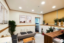 인테리어가 쉬워지는 방법, 집닥 밝고 내추럴한 분위기로 마음이 편안해지는 한의원