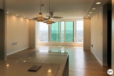 서울 강서구 화곡동 화곡푸르지오 포인트 타일로 욕실을 산뜻하게, 32평 아파트 인테리어 간편안심인테리어 집닥 포인트 타일로 욕실을... 