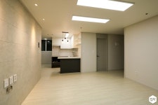 인천 계양구 작전동 까치마을태화.한진아파트 모던스타일로 완성한 24평 아파트 인테리어 간편안심인테리어 집닥 모던스타일로 완성한 24평... 