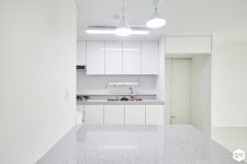 인테리어가 쉬워지는 방법, 집닥 순백의 공간이 주는 편안함