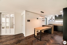 서울 성북구 종암동 에스케이 아파트 집주인의 취향이 뚜렷한 모던 인테리어, 32평 아파트 인테리어 간편안심인테리어 집닥 집주인의 취향이... 