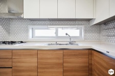 인테리어가 쉬워지는 방법, 집닥 우드 포인트의 따듯한 감성