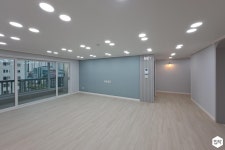 인테리어가 쉬워지는 방법, 집닥 오래 살고 싶게 바뀐 40평대 아파트