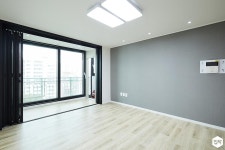 인테리어가 쉬워지는 방법, 집닥 모노톤으로 완성한 고급 미니멀 아파트 인테리어