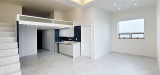 인테리어가 쉬워지는 방법, 집닥 산토리니 모던 스타일이 물씬! 복층 오피스텔