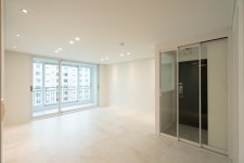 인테리어가 쉬워지는 방법, 집닥 모던한 화이트로 바뀐 / 현대2차아파트 인테리어