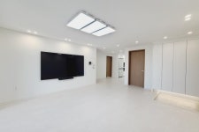 인테리어가 쉬워지는 방법, 집닥 인천 석남동 우림필유 아파트입니다.