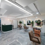 인테리어가 쉬워지는 방법, 집닥 대전 헤어샵 예쁘게혜라 17평