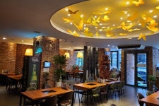 인테리어가 쉬워지는 방법, 집닥 러시안 블루로 눈에 뛰는 40평대 아파트 