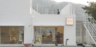 인테리어가 쉬워지는 방법, 집닥 남양주 디케이크 카페 인테리어