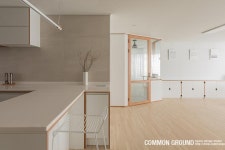 인테리어가 쉬워지는 방법, 집닥 강남마을 코오롱 하늘채 아파트 80평형 단독주택 같은 구조변경의 복층 아파트