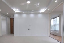 인테리어가 쉬워지는 방법, 집닥 진주 금산 두산위브 33평 부분리모델링 화이트 인테리어