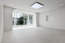 인테리어가 쉬워지는 방법, 집닥 아치를사용한 디자인과 화이트톤으로 깔끔한 수원40평대 아파트인테리어!