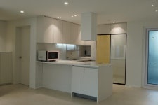 인테리어가 쉬워지는 방법, 집닥 널찍한 공간감이 돋보이는 아파트올수리 도촌동 섬마을 7단지 동분당파크뷰