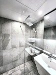 인테리어가 쉬워지는 방법, 집닥 욕실리모델링의 핫한 새로운 트랜드 모던그레이 스타일로 시공