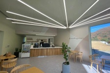 인테리어가 쉬워지는 방법, 집닥 장욱진 미술관 카페 양주 로스팅 바이져