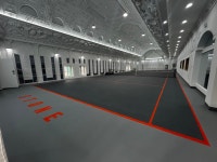 인테리어가 쉬워지는 방법, 집닥 감각적인 실내테니스장 인테리어