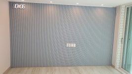 인테리어가 쉬워지는 방법, 집닥 화이트 컨셉의 신선파크 아파트 인테리어