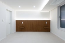 인테리어가 쉬워지는 방법, 집닥 모던하고 내추럴하게 완성하다ㅣ성동구 행당한진타운 32평형 인테리어