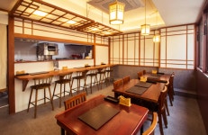 인테리어가 쉬워지는 방법, 집닥 고즈넉한 분위기를 가진 한식당