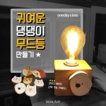 온오프믹스 :: 모임문화 플랫폼 [소셜플레이] 댕댕이 무드등 원데이 클래스