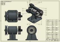 온오프믹스 :: 모임문화 플랫폼 컴퓨터응용 기계설계 3D 모델링 과정 (캐드, 인벤터, CNC 선반 NC 프로그래밍) 대구 크리에이티브팩토리