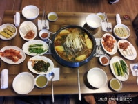 감자가 들어가 감자탕이 아니라고