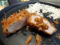 카츠바이콘반 맛있는 히레카츠 로스카츠 치킨 가라아게 그리고 생맥주